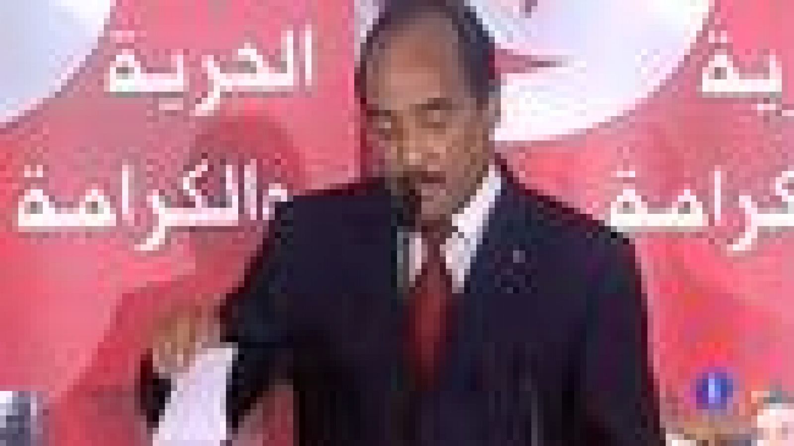 Telediario 1: Disparo al presidente mauritano | RTVE Play