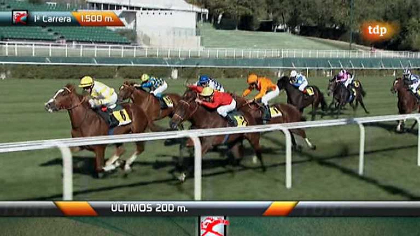 Turf - 14/10/12 - ver ahora