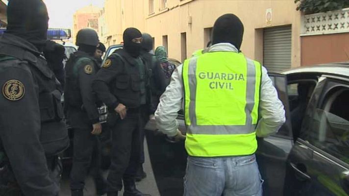 Telediario 1 - Telediario 1 en 4' - 14/10/12