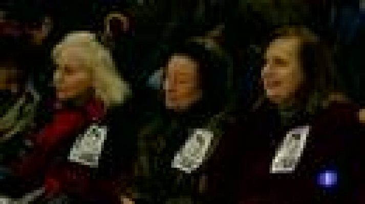 Telediario 1 - Gobernadores regionales en Rusia