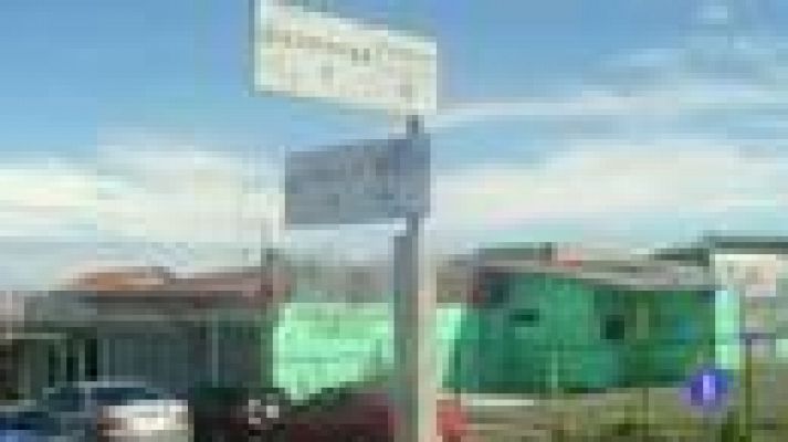 Telediario 1 - Las calles de Costa Rica