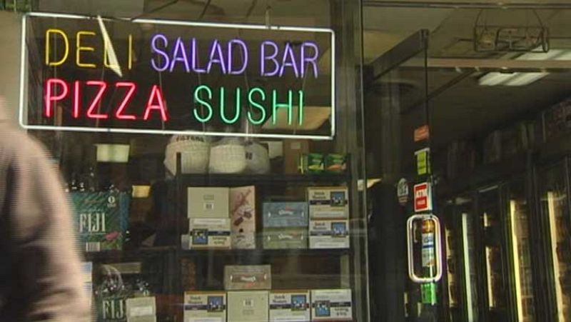 Una exposición sobre la comida llega a la Biblioteca Nacional de Nueva York 