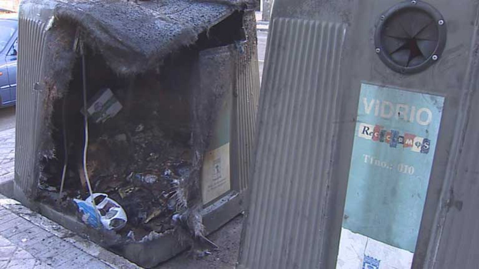 Batalla campal en las fiestas del madrileño Barrio del Pilar