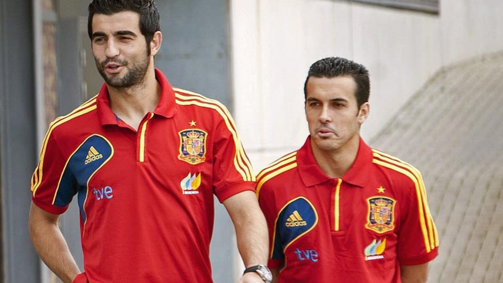 Pedro: "Francia va a ser muy difícil"