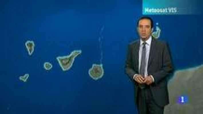 Telecanarias - El tiempo en Canarias - 14/10/12