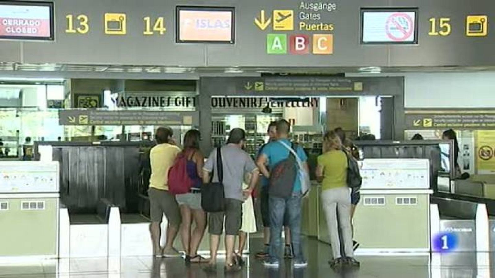 Telecanarias - 14/10/12 | Ver