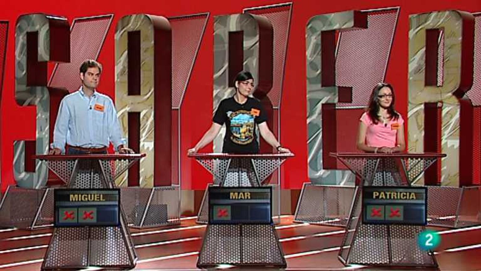 Saber y ganar Saber y ganar. Edición fin de semana 14/10/12 RTVE Play