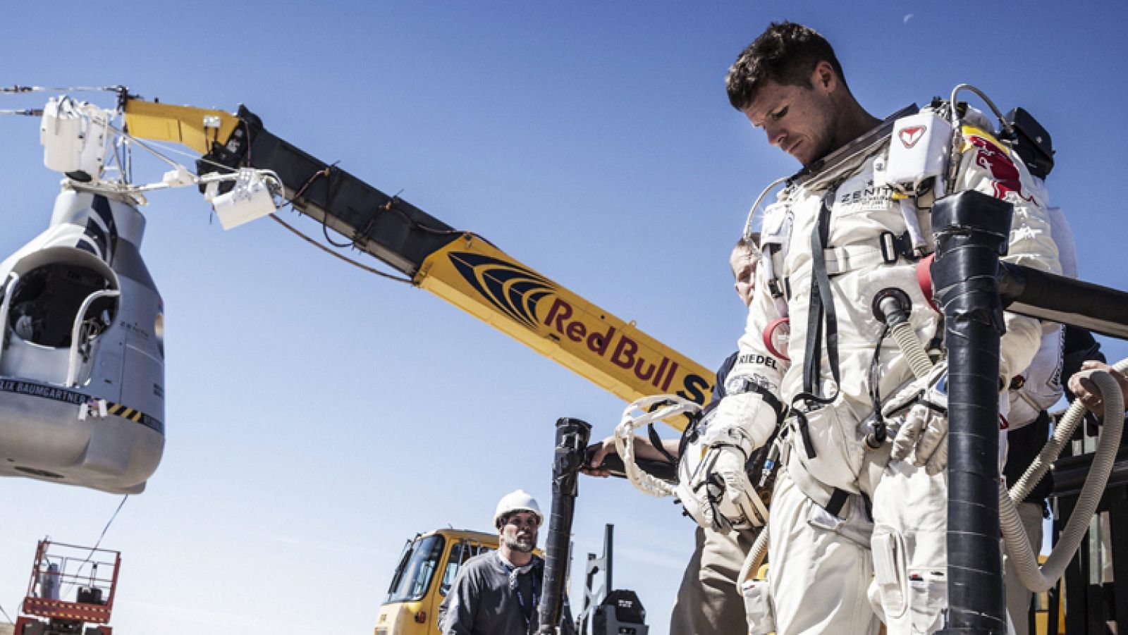 El descenso de Baumgartner ha tenido un momento crítico según los expertos