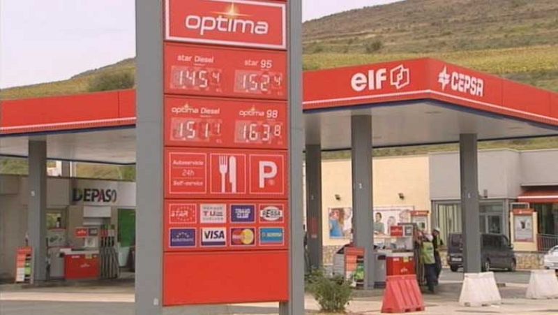 España es el segundo país de Europa con el combustible más caro 