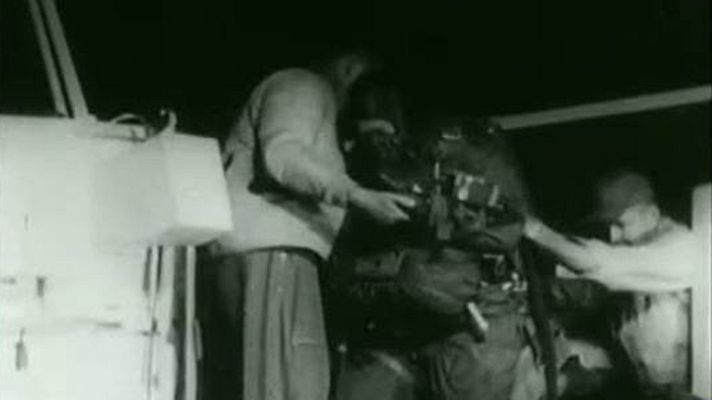 Telediario 1 - Otros hitos del espacio