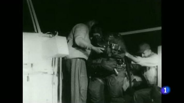 Telediario 1 - Otros hitos del espacio