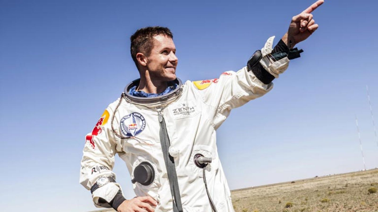 Baumgartner, el hombre de los retos