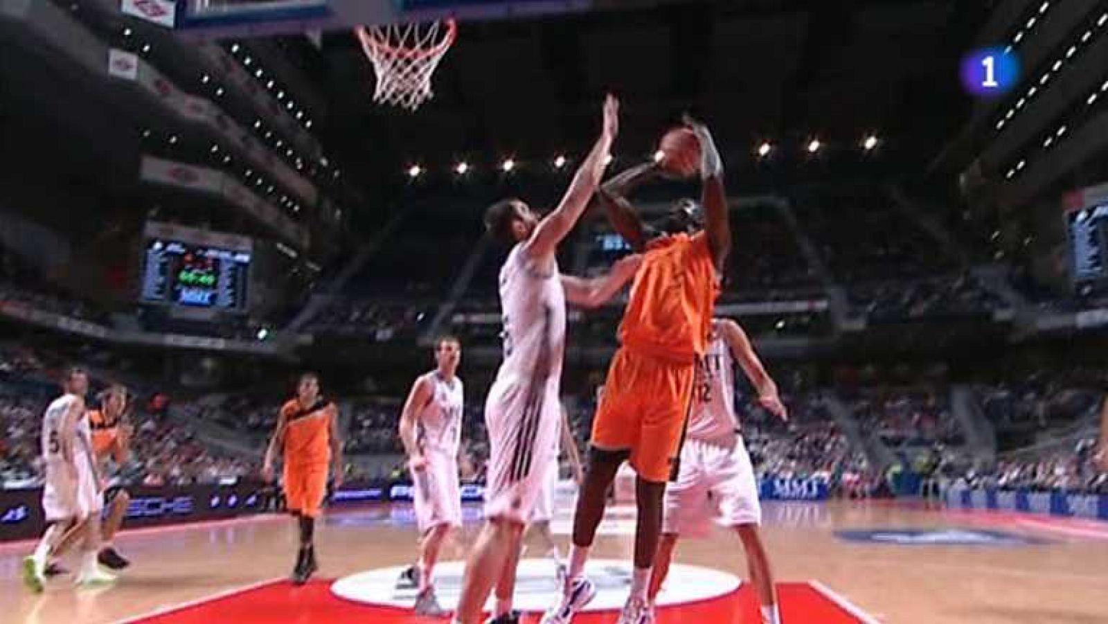 Baloncesto - Liga Endesa - Real Madrid - Mad-Croc Fuenlabrada - ver ahora