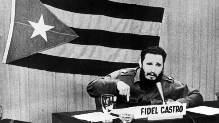 Telediario 1 - 50 años de la crisis de los misiles en Cuba