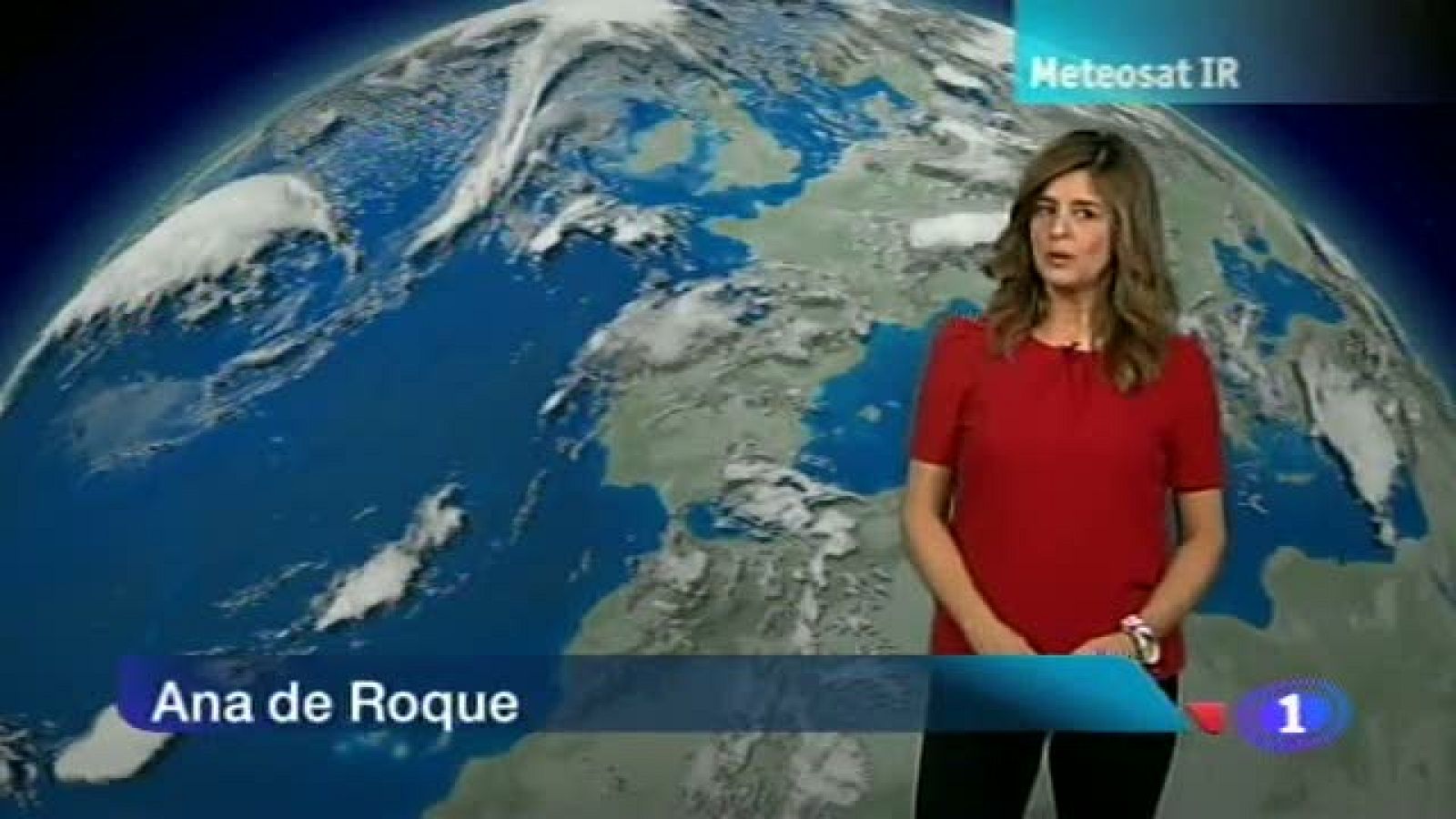 El tiempo en Andalucía - 11/10/12 | Ver