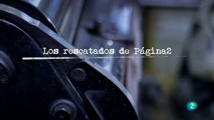 Página Dos - "La muerte lenta de Luciana B"