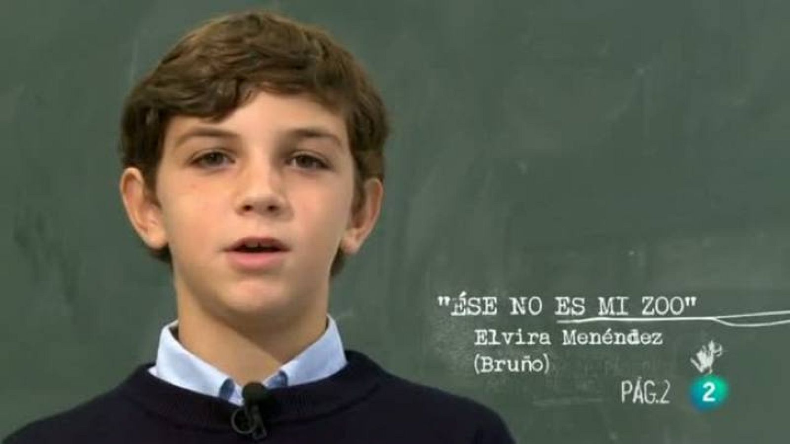 Página 2 - Miniclub de lectura: "Ese no es mi zoo"