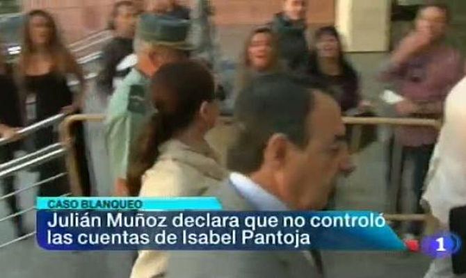 Noticias Andalucía - Noticias Andalucía 2 - 11/10/12