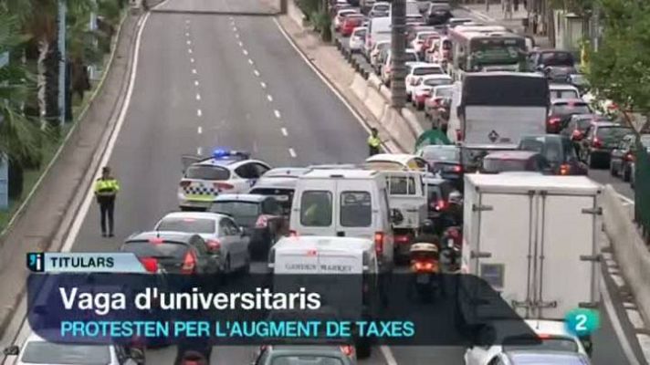 L'Informatiu - L'informatiu vespre - 11/10/12