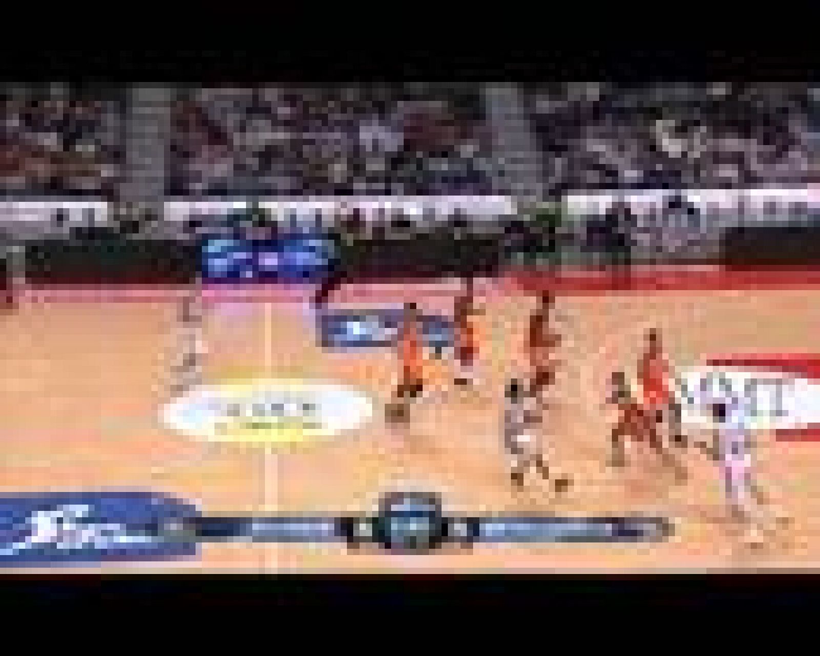 Baloncesto en RTVE: Real Madrid 100-79 Mad-Croc Fuenlabrada  | RTVE Play