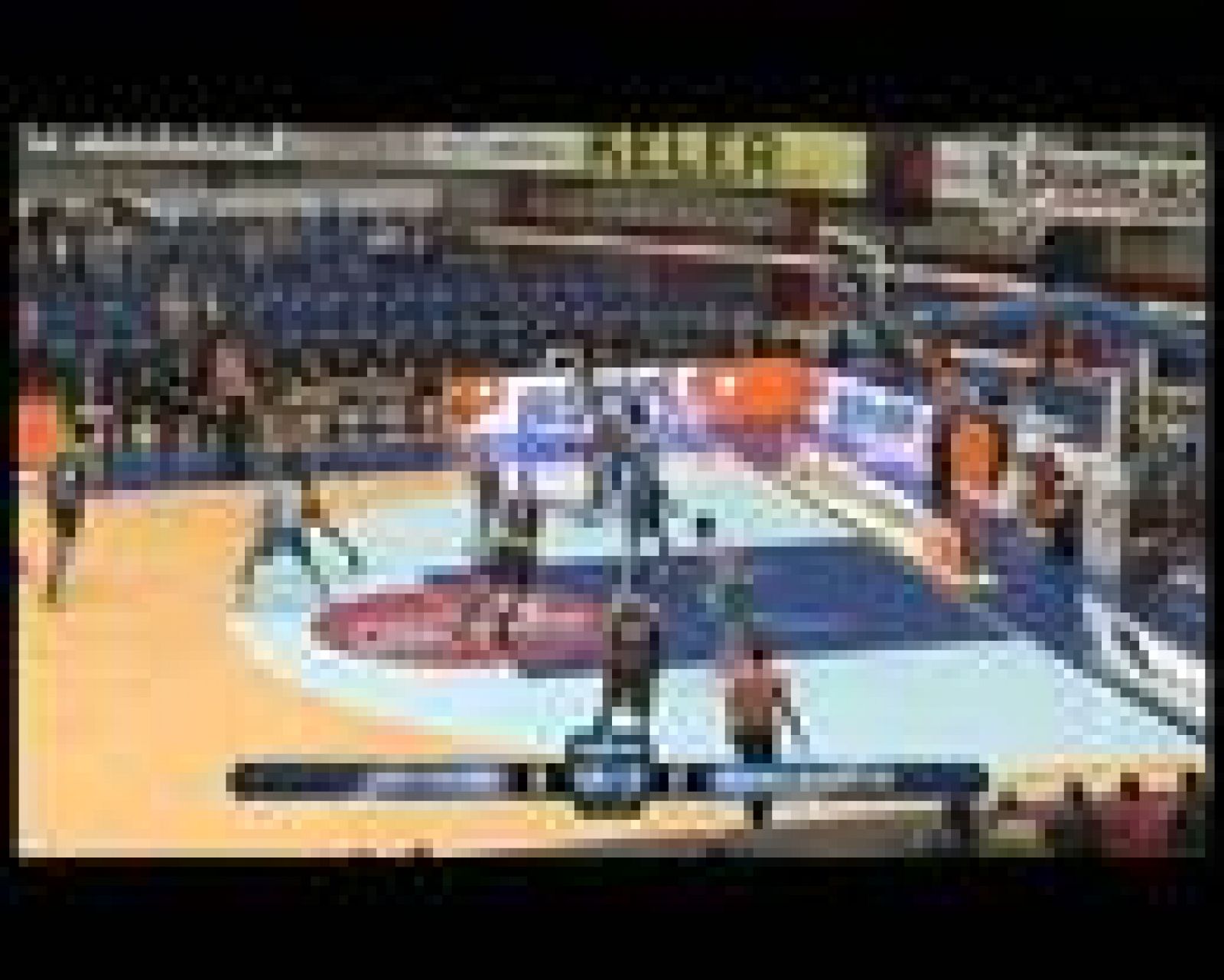 Baloncesto en RTVE: Lagun Aro GBC 65-72 Gescrap Bizkaia | RTVE Play