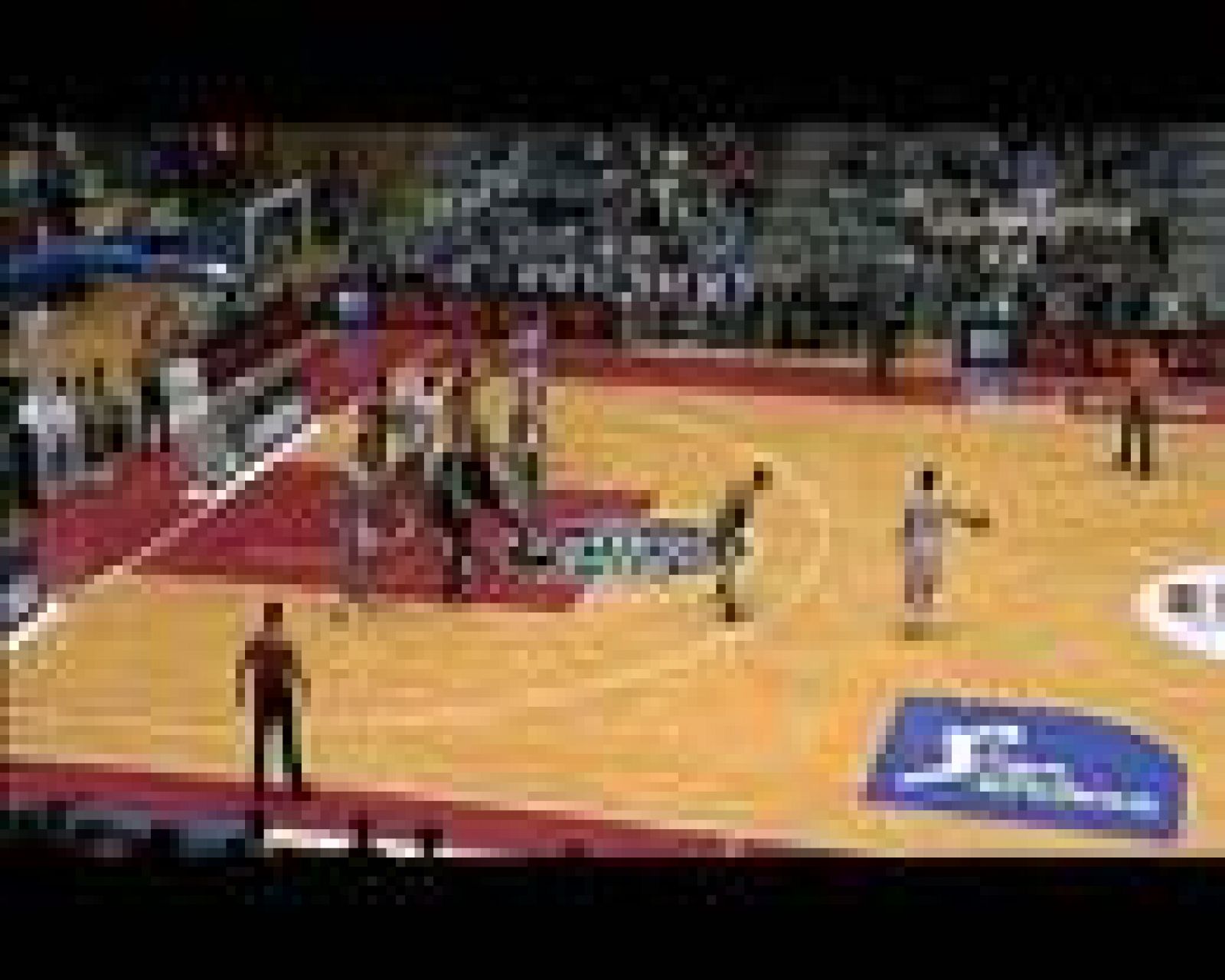 Baloncesto en RTVE: Blusens Monbus 71-68 CB Canarias | RTVE Play