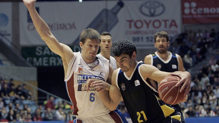 Baloncesto en RTVE - Blusens Monbus 71-68 CB Canarias