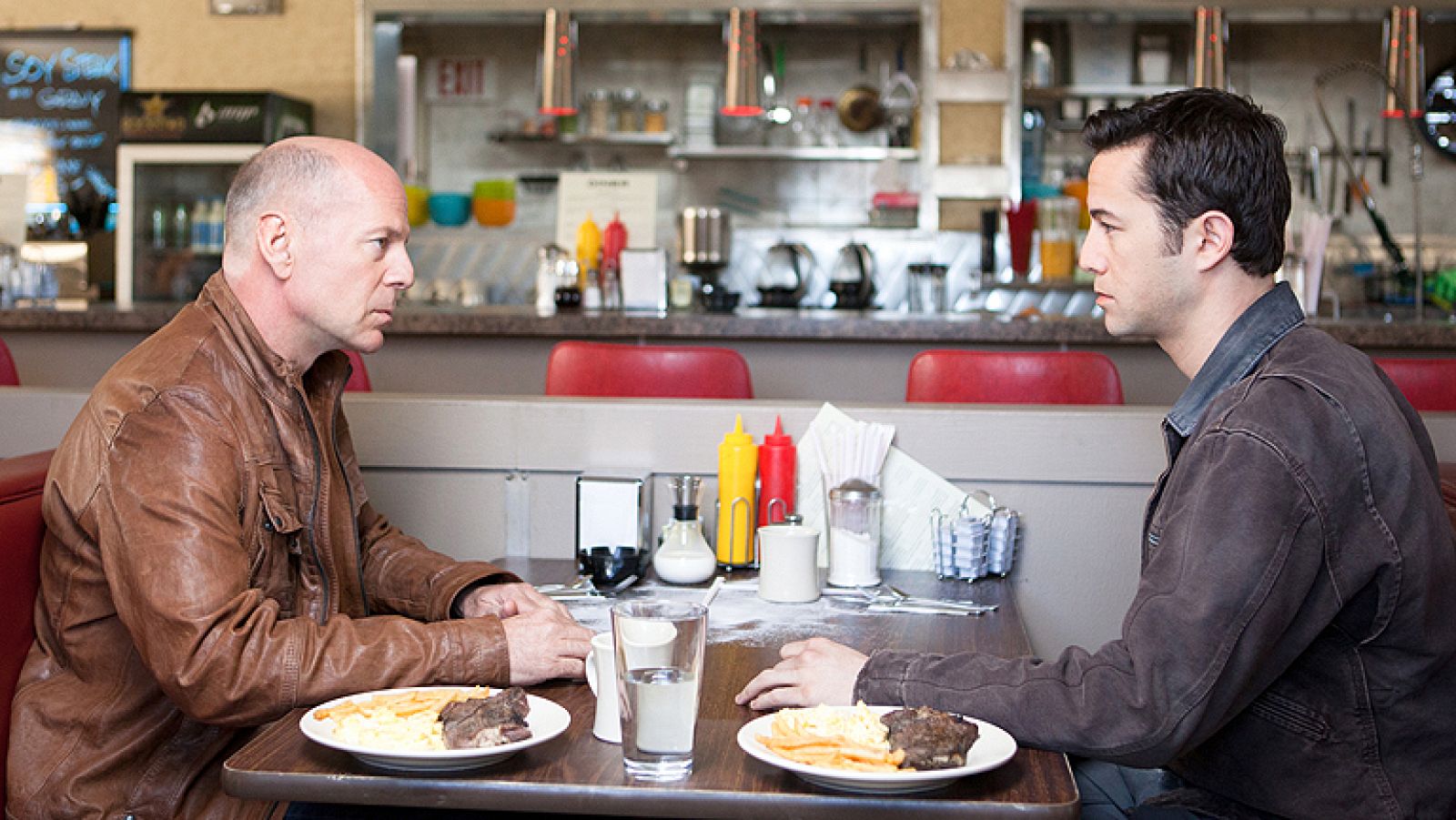 Días de cine: Tráiler de 'Looper'