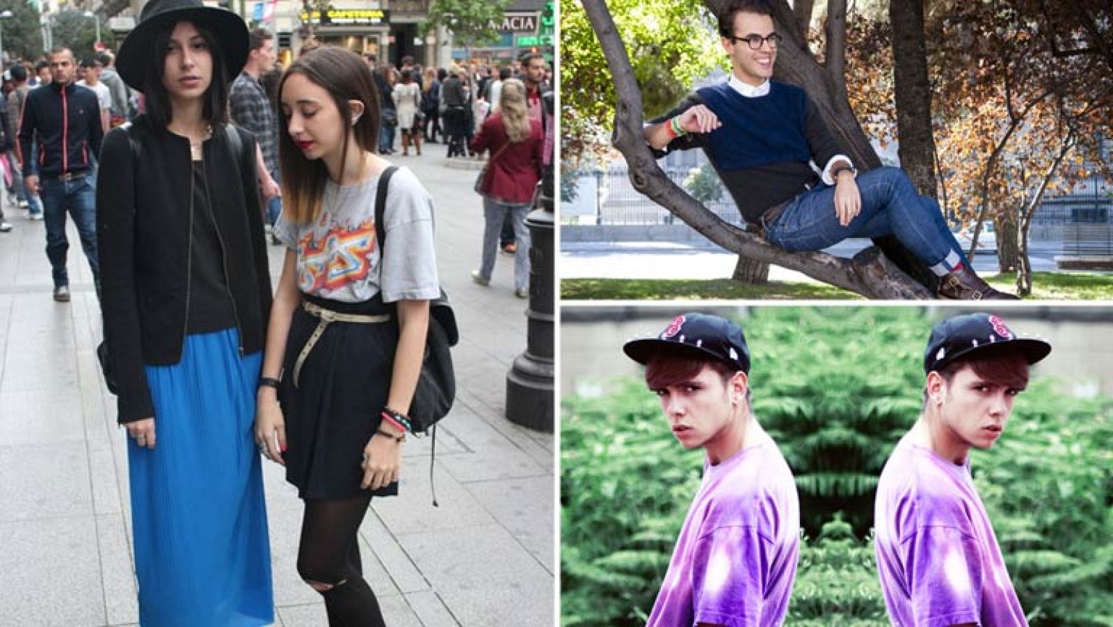 Solo Moda - Jóvenes blogueros de moda