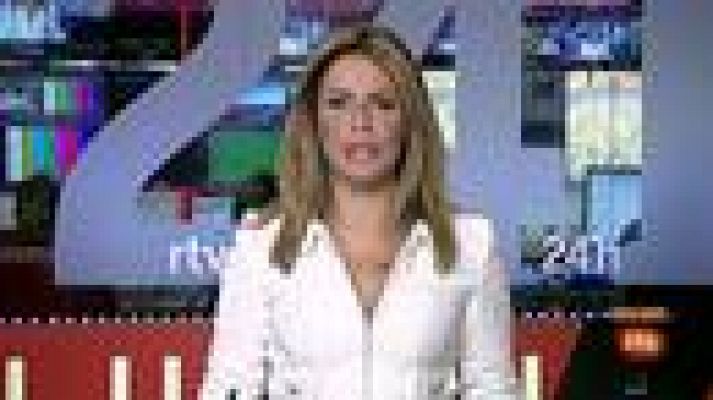 Informativo 24h - Félix Baumgartner, el hombre récord del salto desde la estratosfera