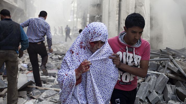 Informativo 24h - La UE impone más sanciones al régimen sirio