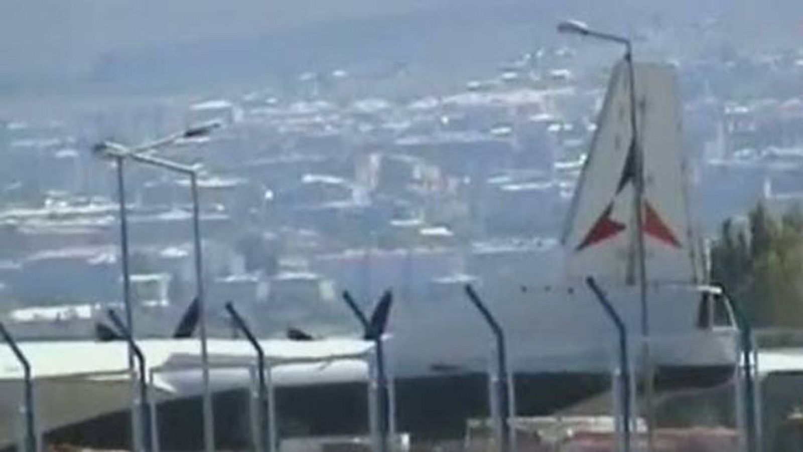 Turquía obliga a aterrizar a un avión armenio que se dirigía a la ciudad siria de Alepo
