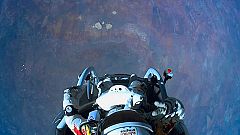 Así fue el salto estratosférico de Felix Baumgartner