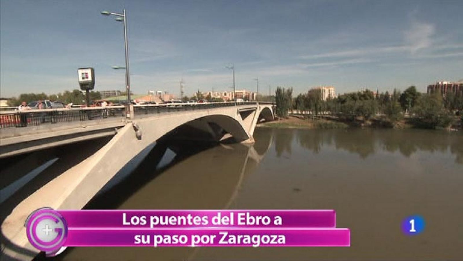 +Gente: Los puentes de Zaragoza | RTVE Play