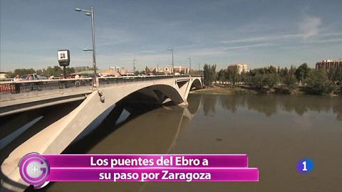 Los puentes de Zaragoza