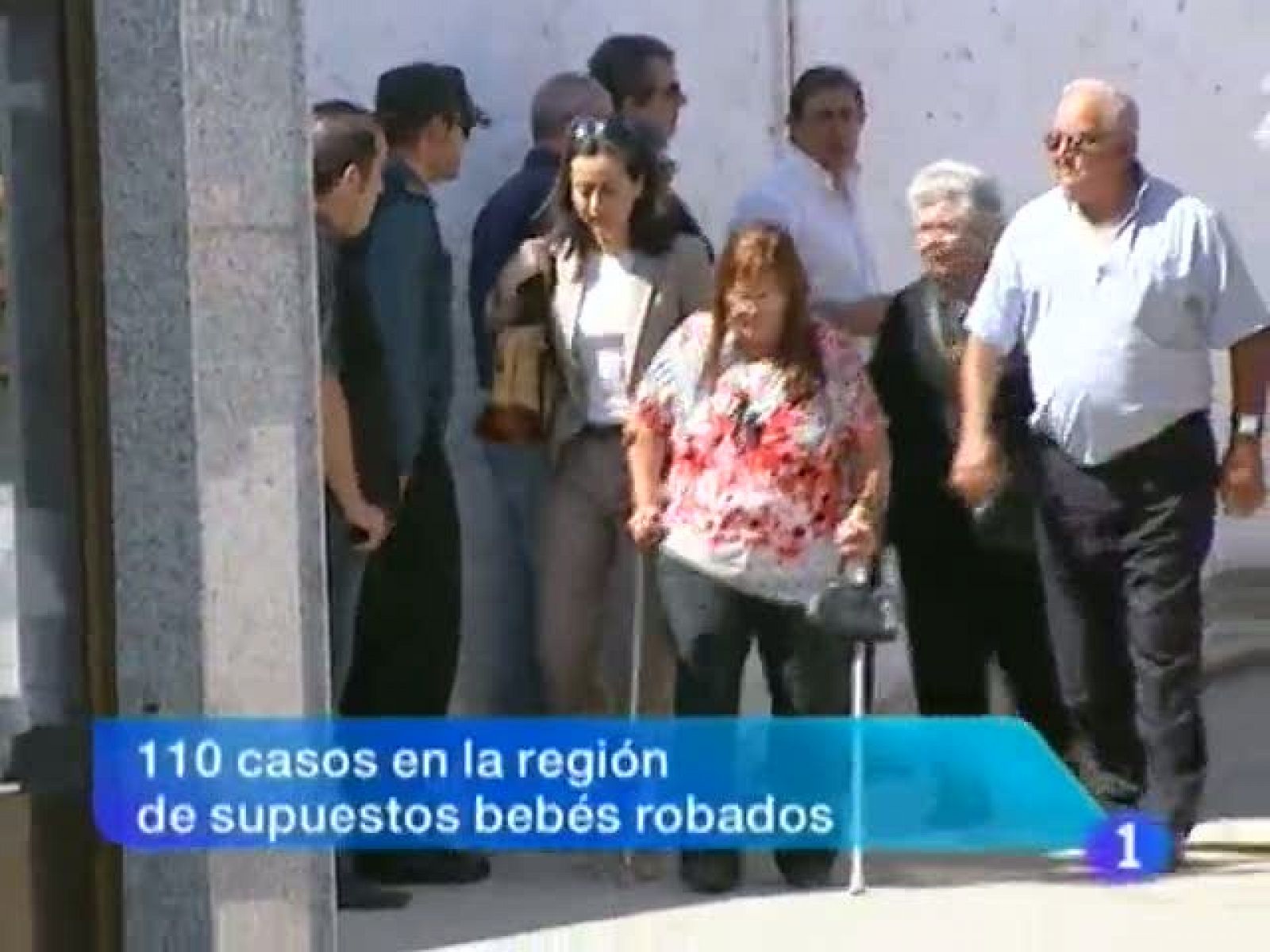 Noticias Murcia: La Región de Murcia en 2' - 15/10/12 | RTVE Play