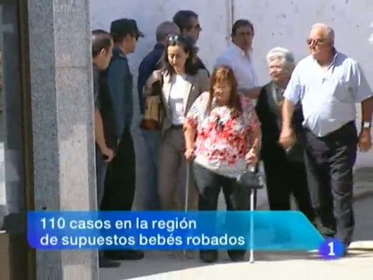 Noticias Murcia - La Región de Murcia en 2' - 15/10/12
