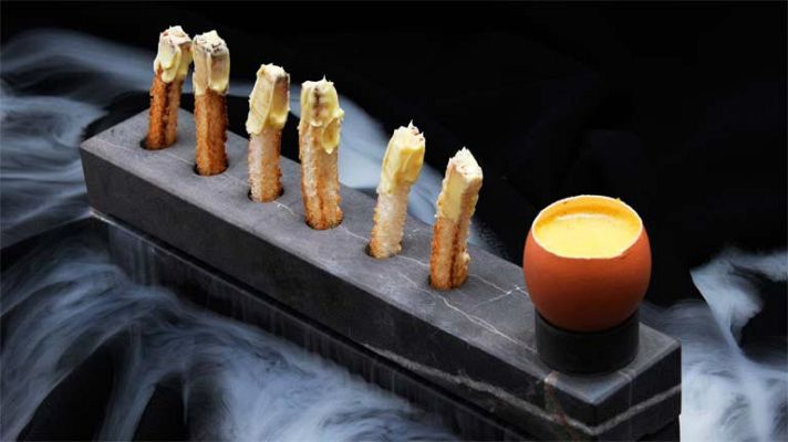 +Gente - Homenaje al huevo