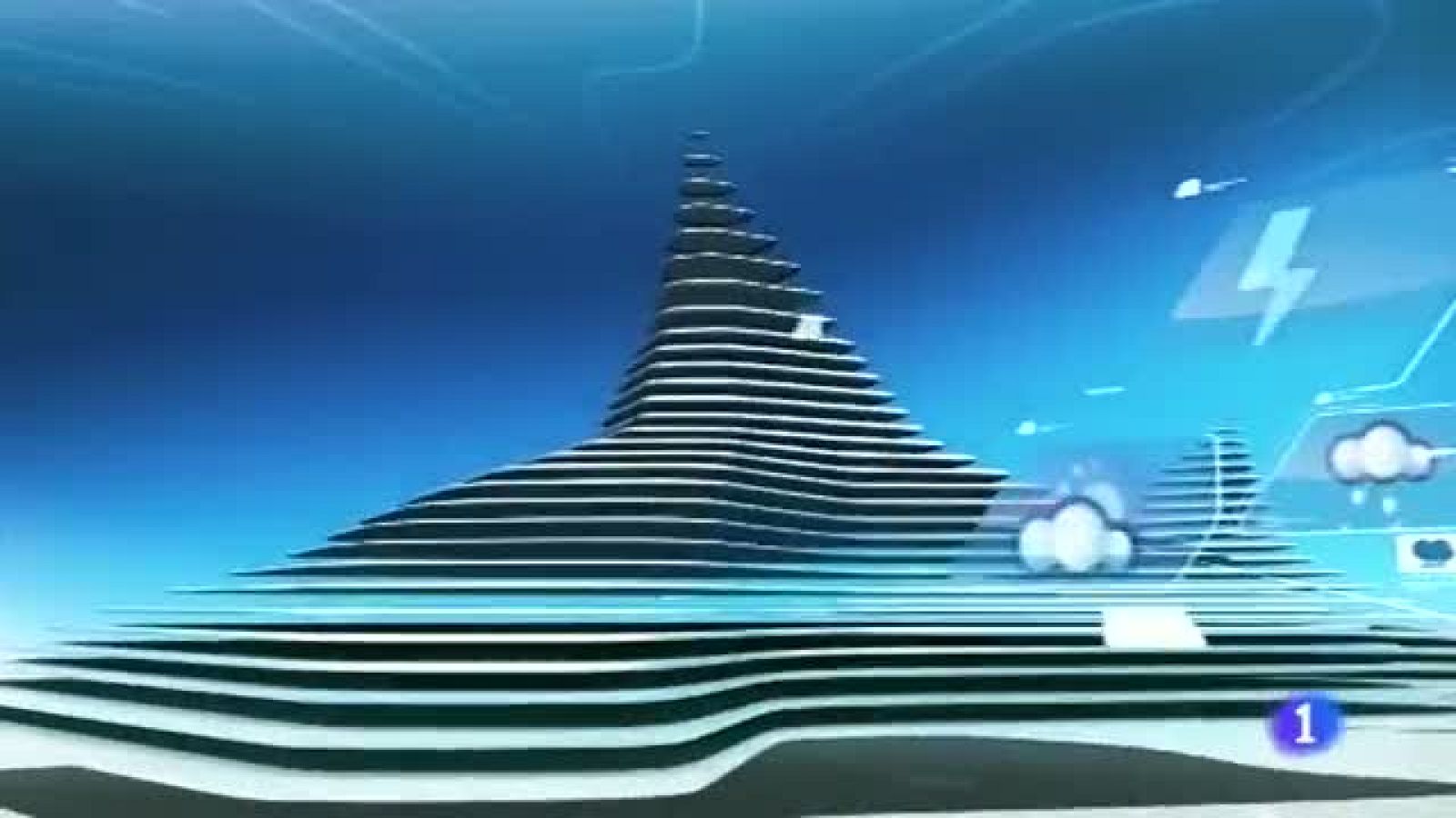 El tiempo en Castilla y León - 15/10/12