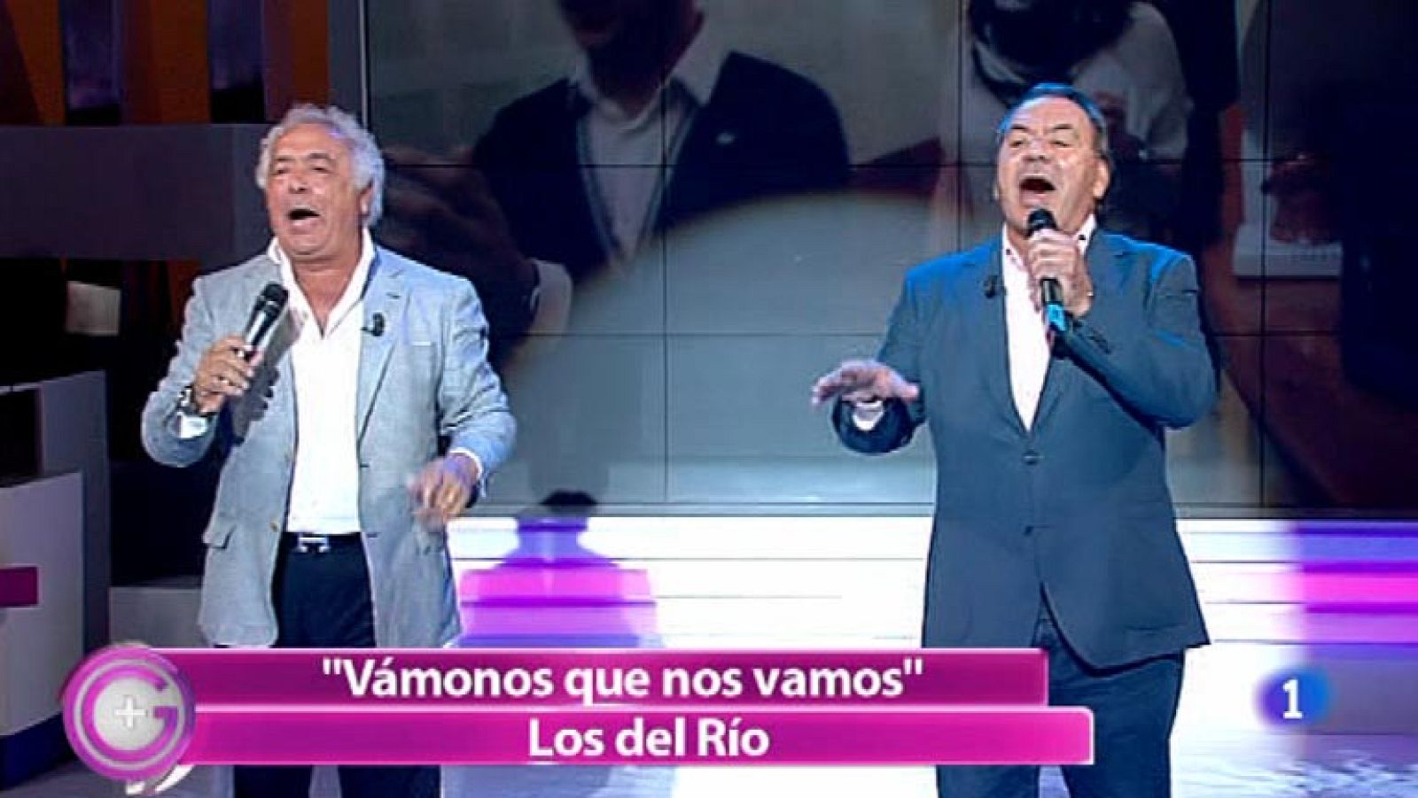 Más Gente - Los del Río presentan nuevo disco