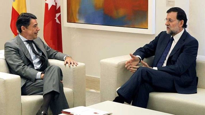 Informativo de Madrid - Informativo de Madrid - 15/10/12