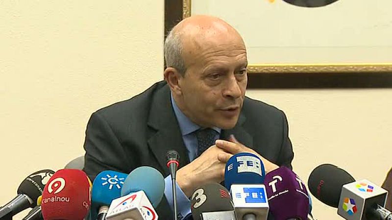 El ministro Wert coincidirá con Mas en la entrega del premio Planeta