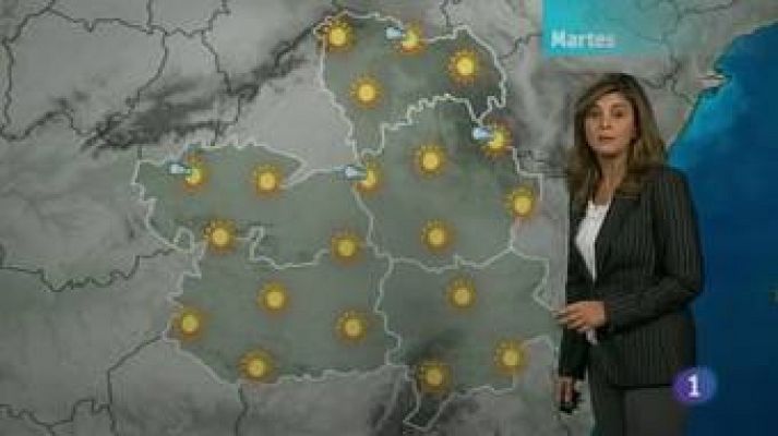 Noticias de Castilla-La Mancha - El tiempo en Castilla-La Mancha-15/10/12