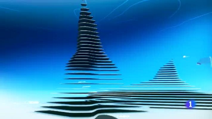 Telexornal - Galicia - El tiempo en Galicia - 15/10/12