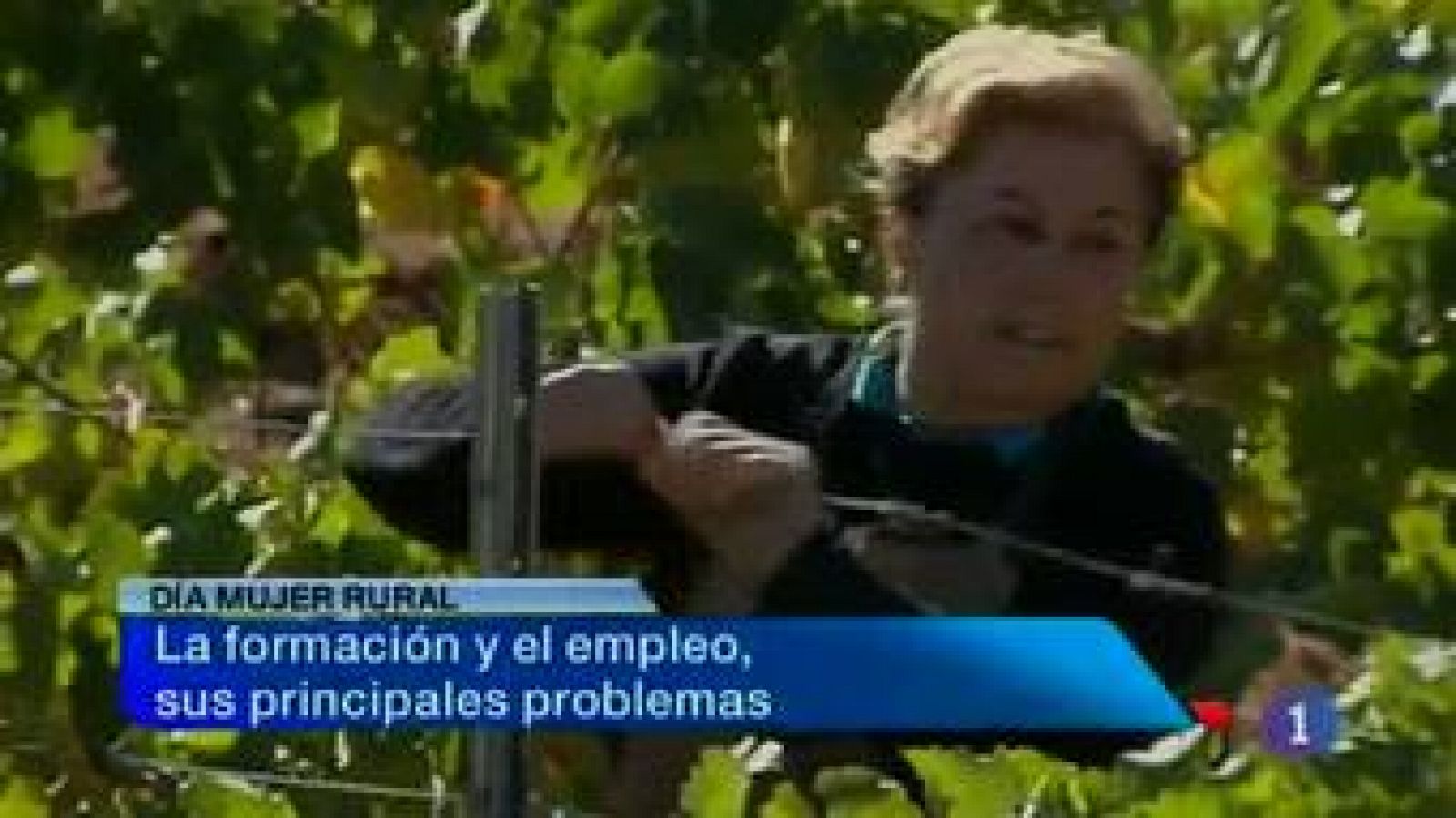 Noticias de Castilla-La Mancha: Castilla-La Mancha en 2' - 15/10/12 | RTVE Play