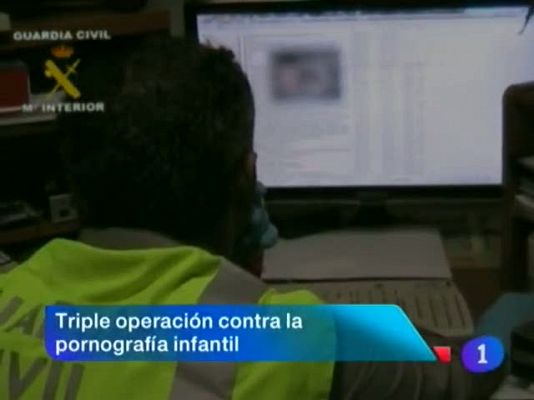 Telenavarra - Telenavarra en 2' - 15/10/2012