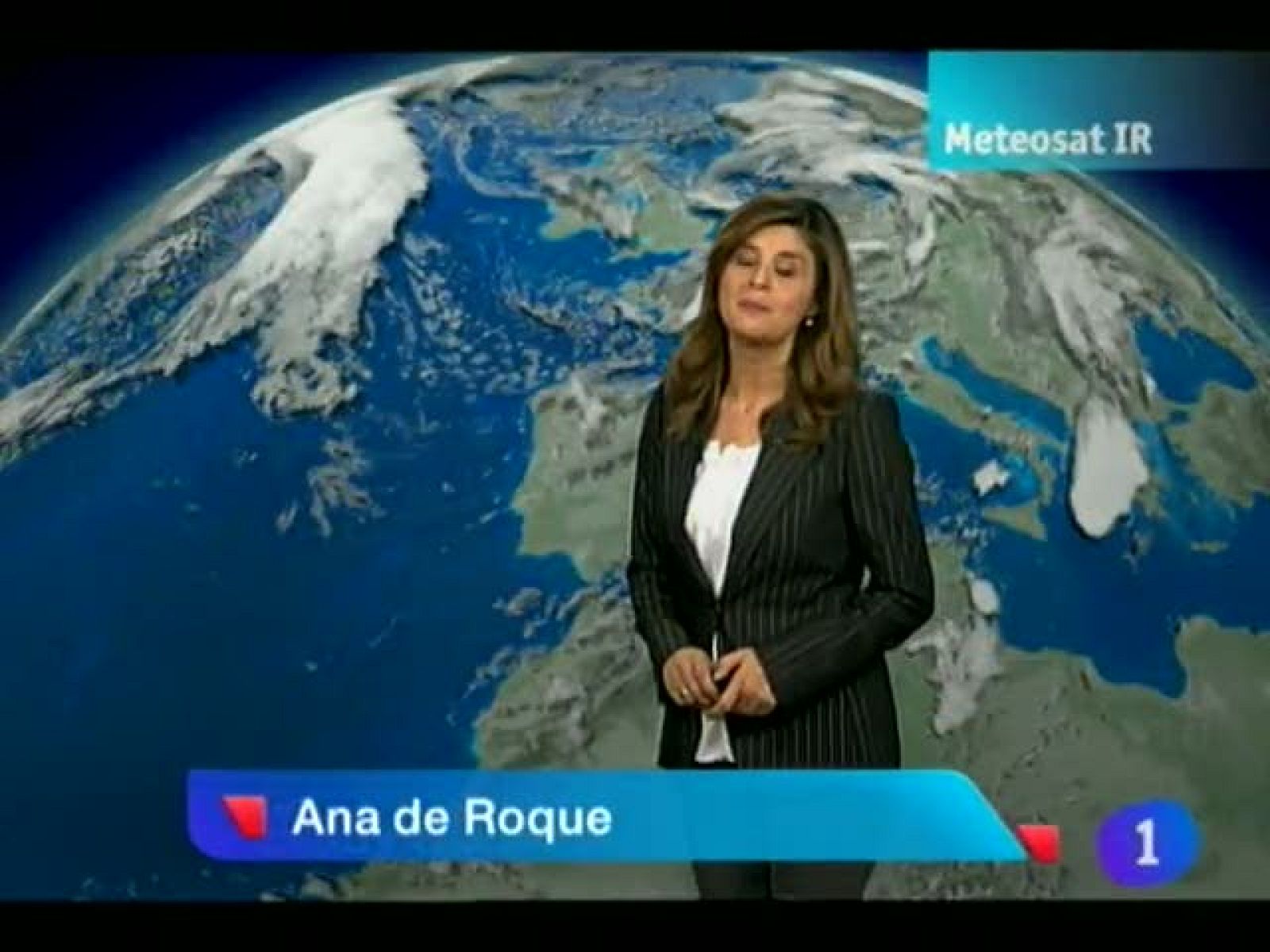 El Tiempo en la Comunidad de Navarra - 15/10/2012 | Ver