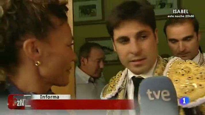 D Corazón - Retirada de Francisco Rivera