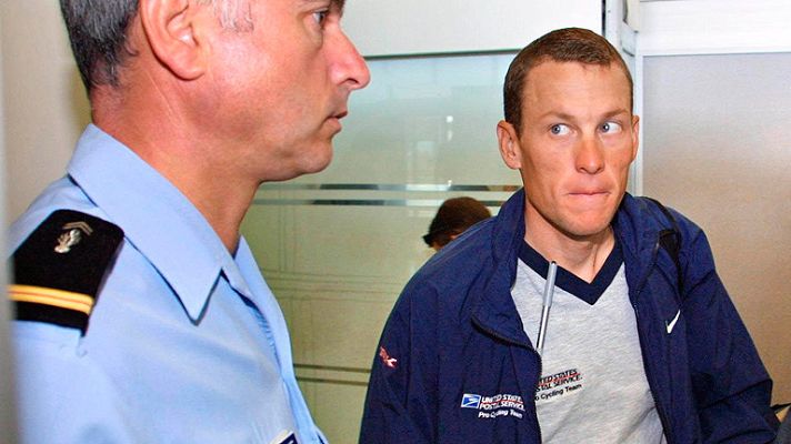 Telediario 1 - El 'caso Armstrong' sigue cobrándose víctimas