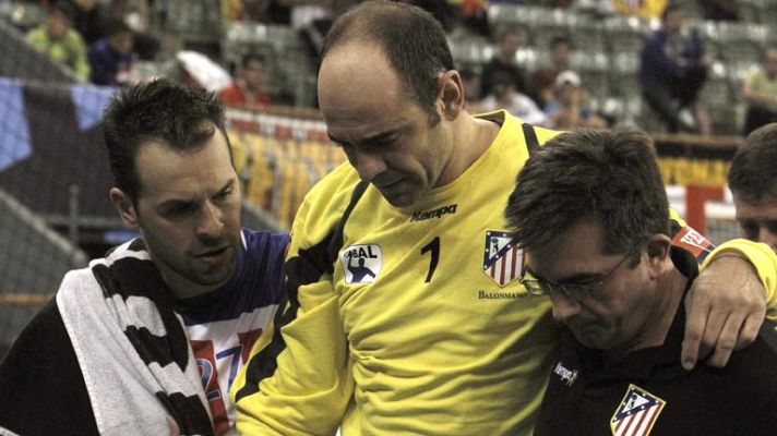 Telediario 1 - Fin a la temporada para Hombrados